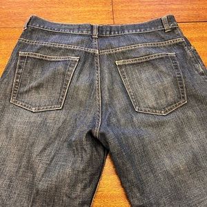 Old Navy Jeans 34/32. Dark Blue